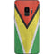 Guyana Flag Distressed Galaxy S9 Skin